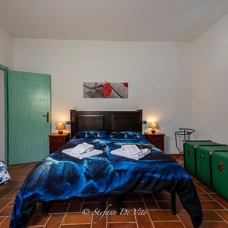 Il Borgo Del Lupo Vila Sarteano Exterior foto