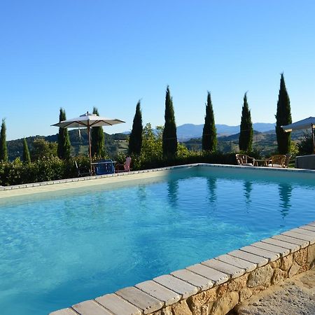 Il Borgo Del Lupo Vila Sarteano Exterior foto