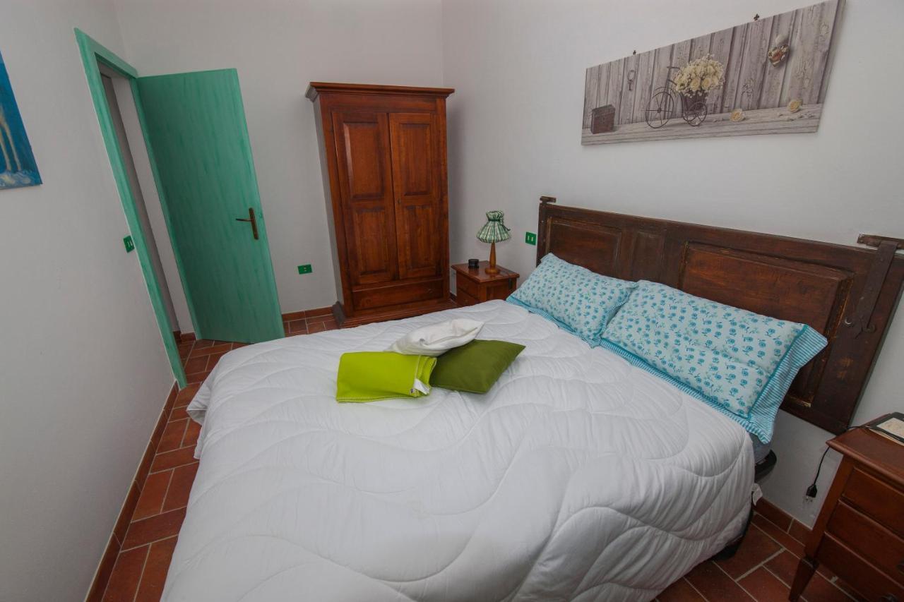 Il Borgo Del Lupo Vila Sarteano Exterior foto