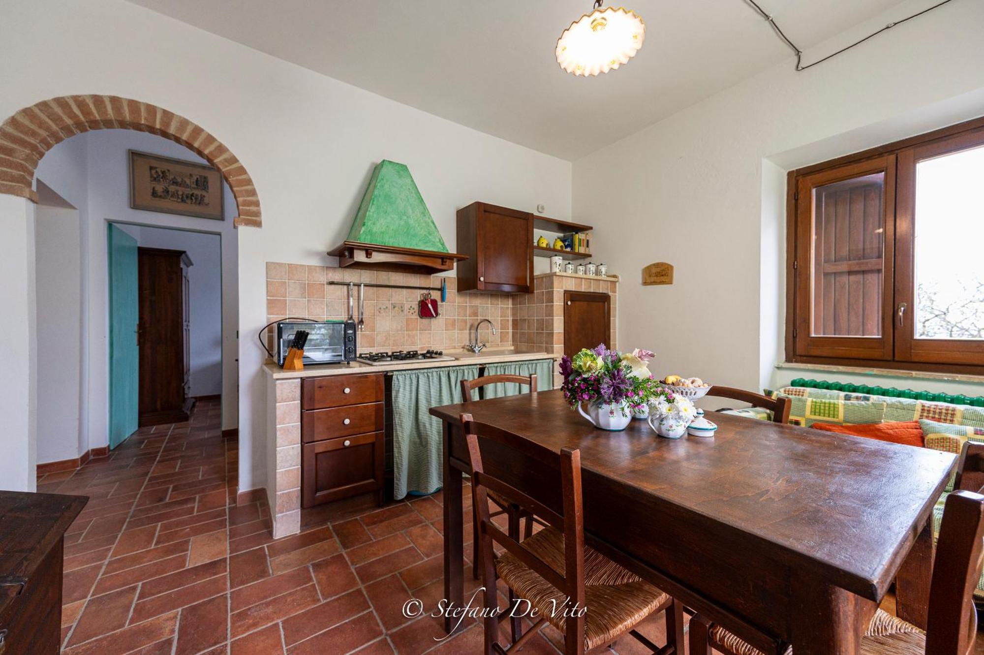 Il Borgo Del Lupo Vila Sarteano Exterior foto