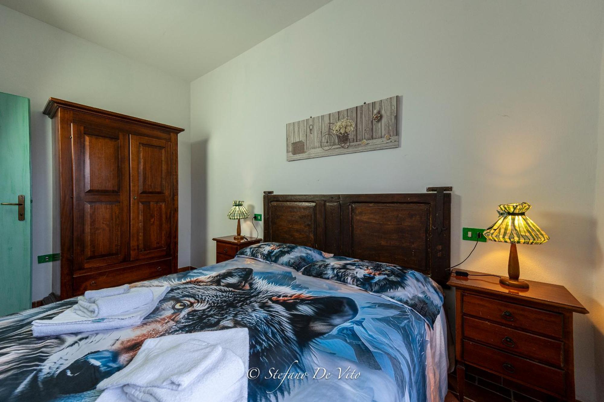 Il Borgo Del Lupo Vila Sarteano Exterior foto