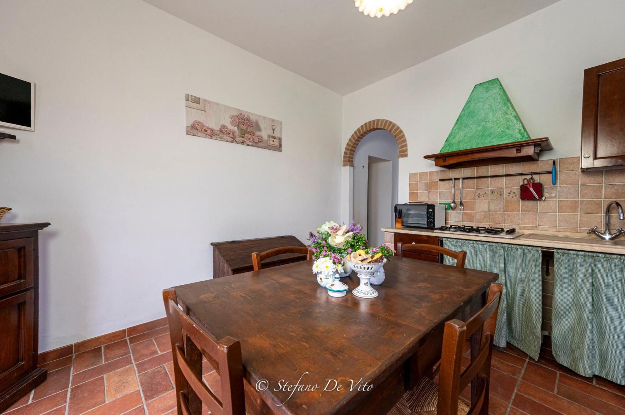 Il Borgo Del Lupo Vila Sarteano Exterior foto
