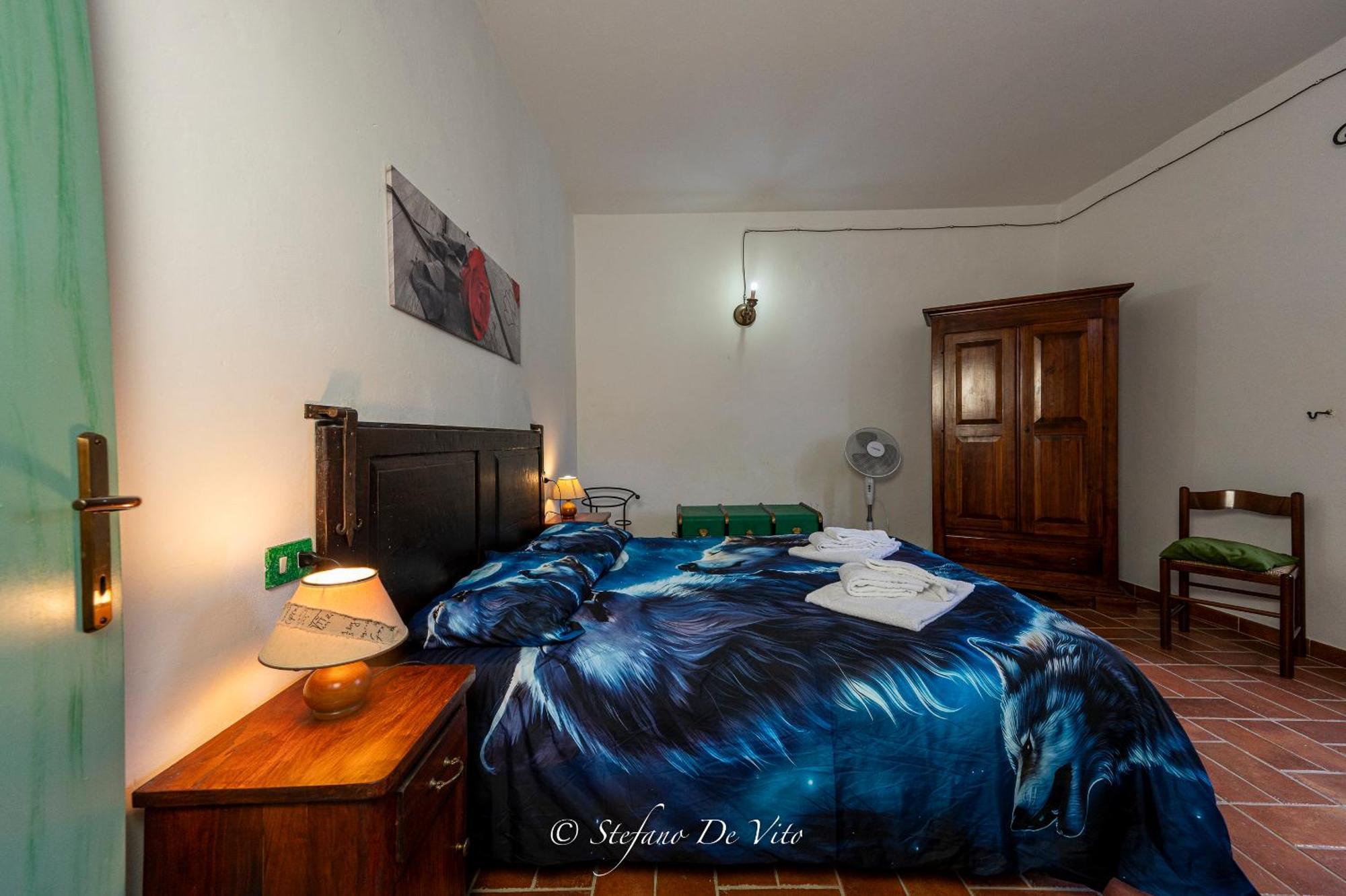 Il Borgo Del Lupo Vila Sarteano Exterior foto