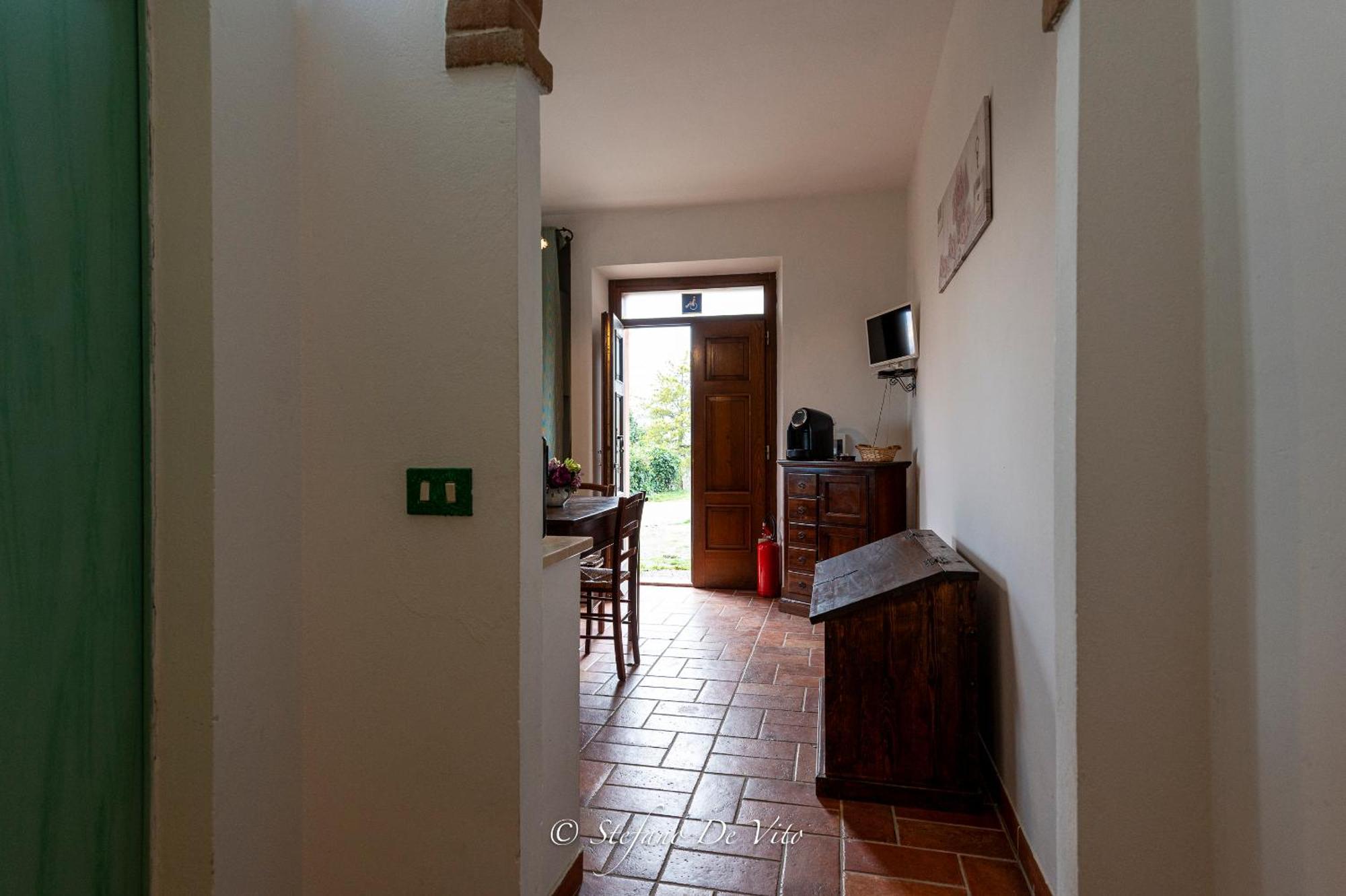 Il Borgo Del Lupo Vila Sarteano Exterior foto