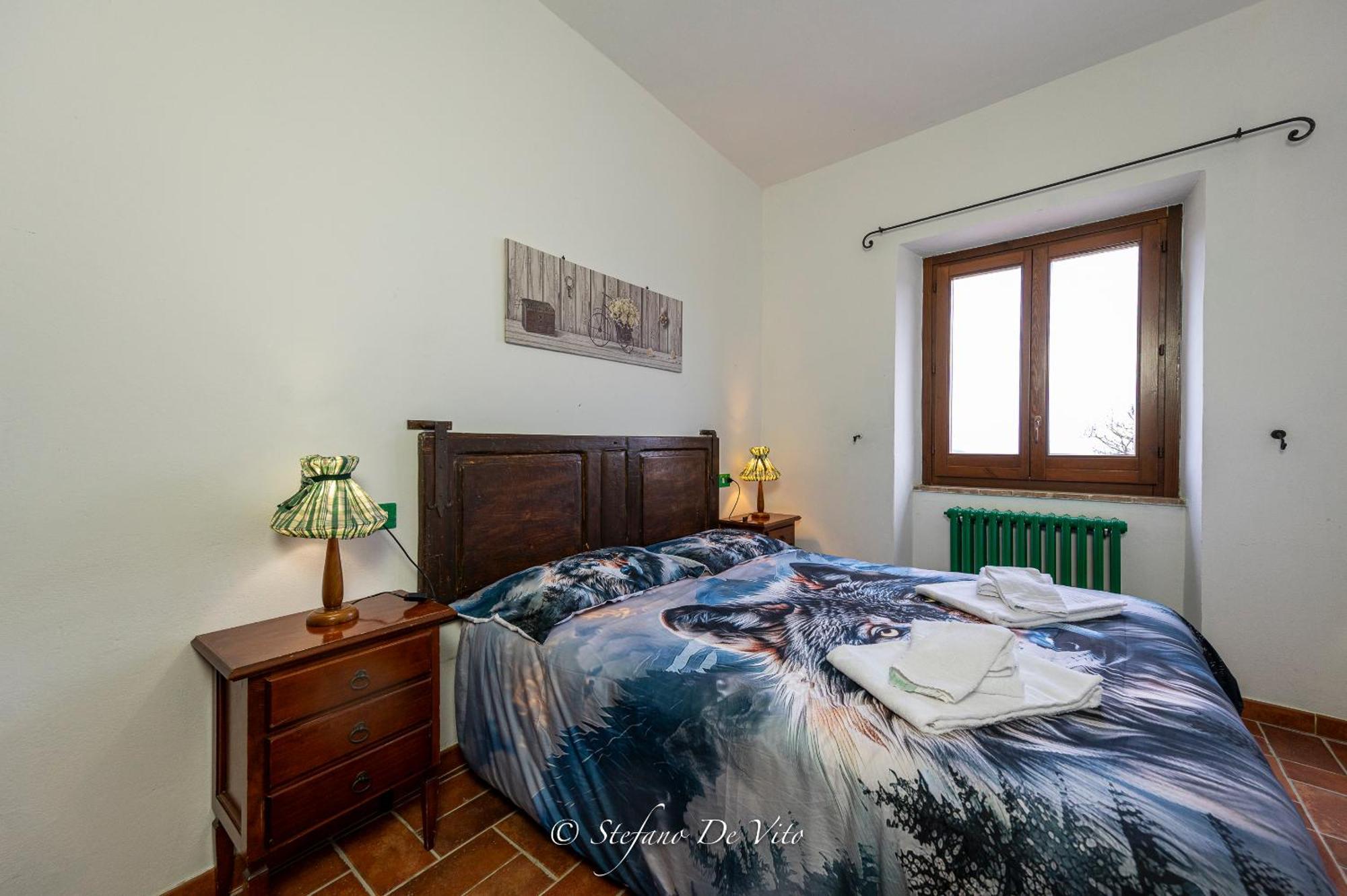 Il Borgo Del Lupo Vila Sarteano Exterior foto