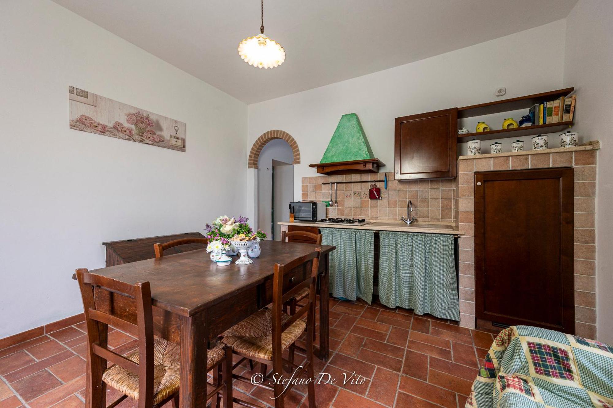 Il Borgo Del Lupo Vila Sarteano Exterior foto
