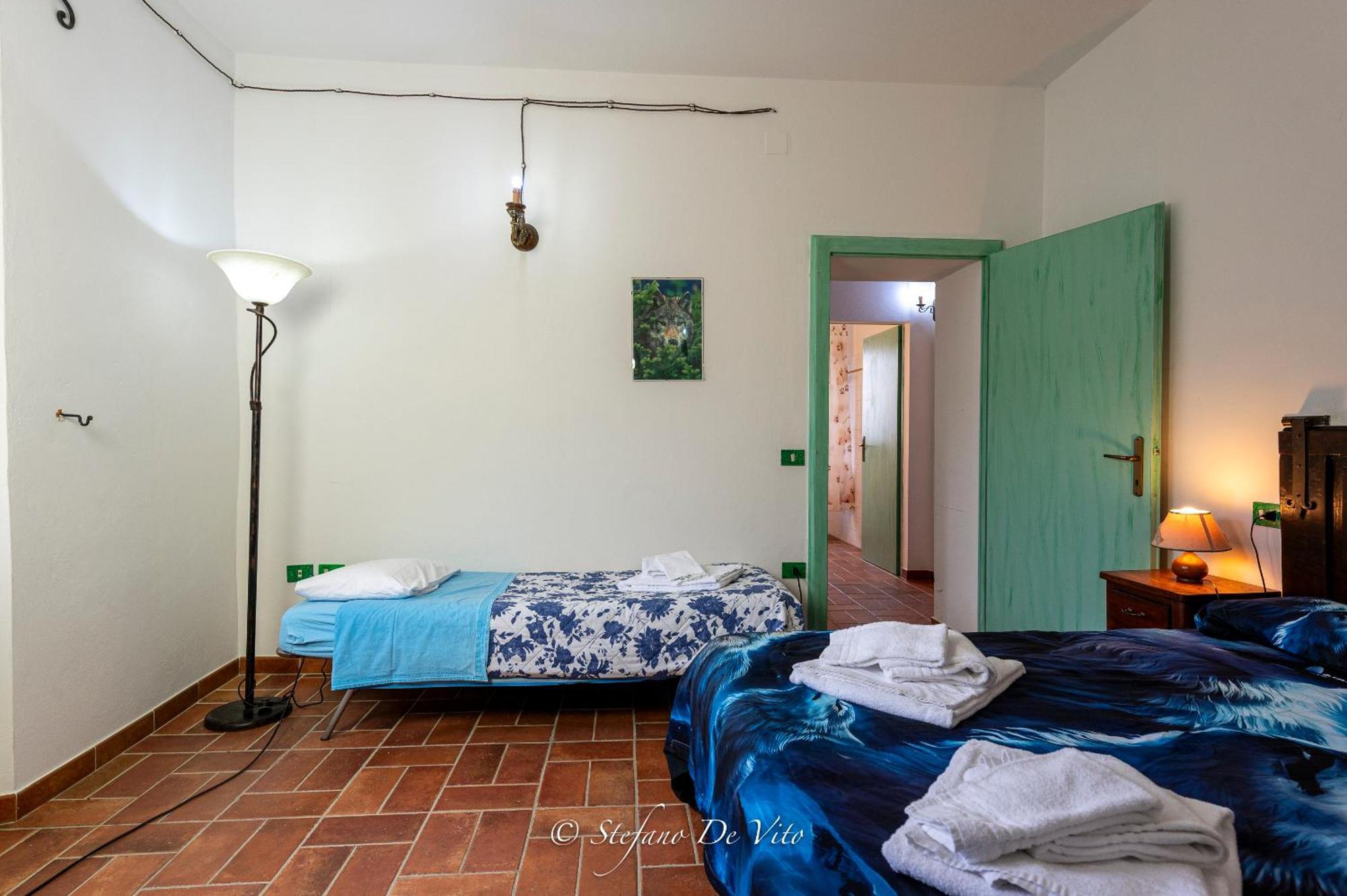 Il Borgo Del Lupo Vila Sarteano Exterior foto
