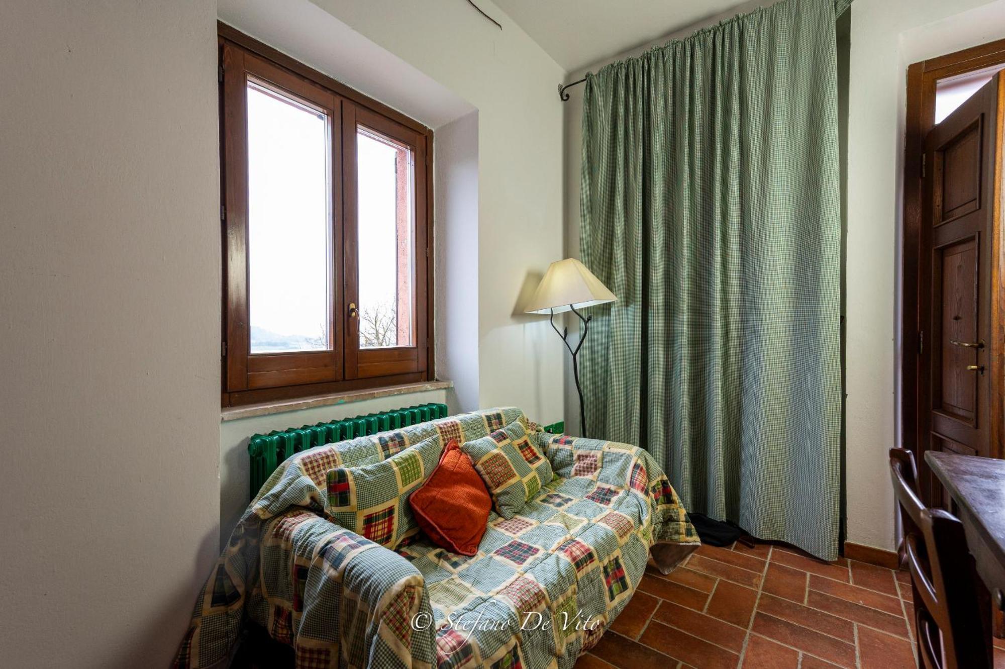 Il Borgo Del Lupo Vila Sarteano Exterior foto