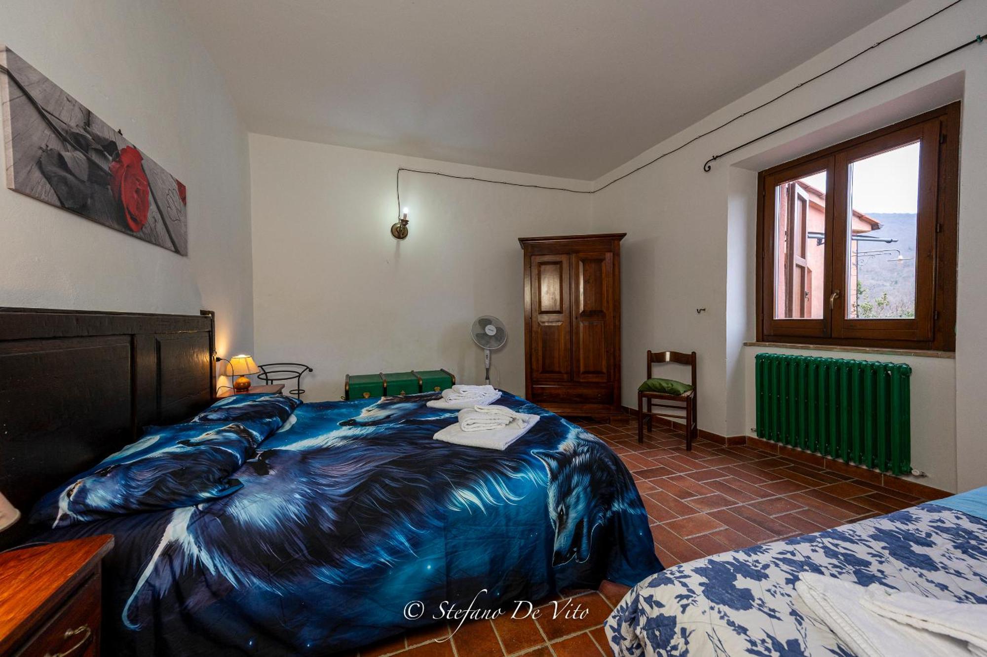 Il Borgo Del Lupo Vila Sarteano Exterior foto