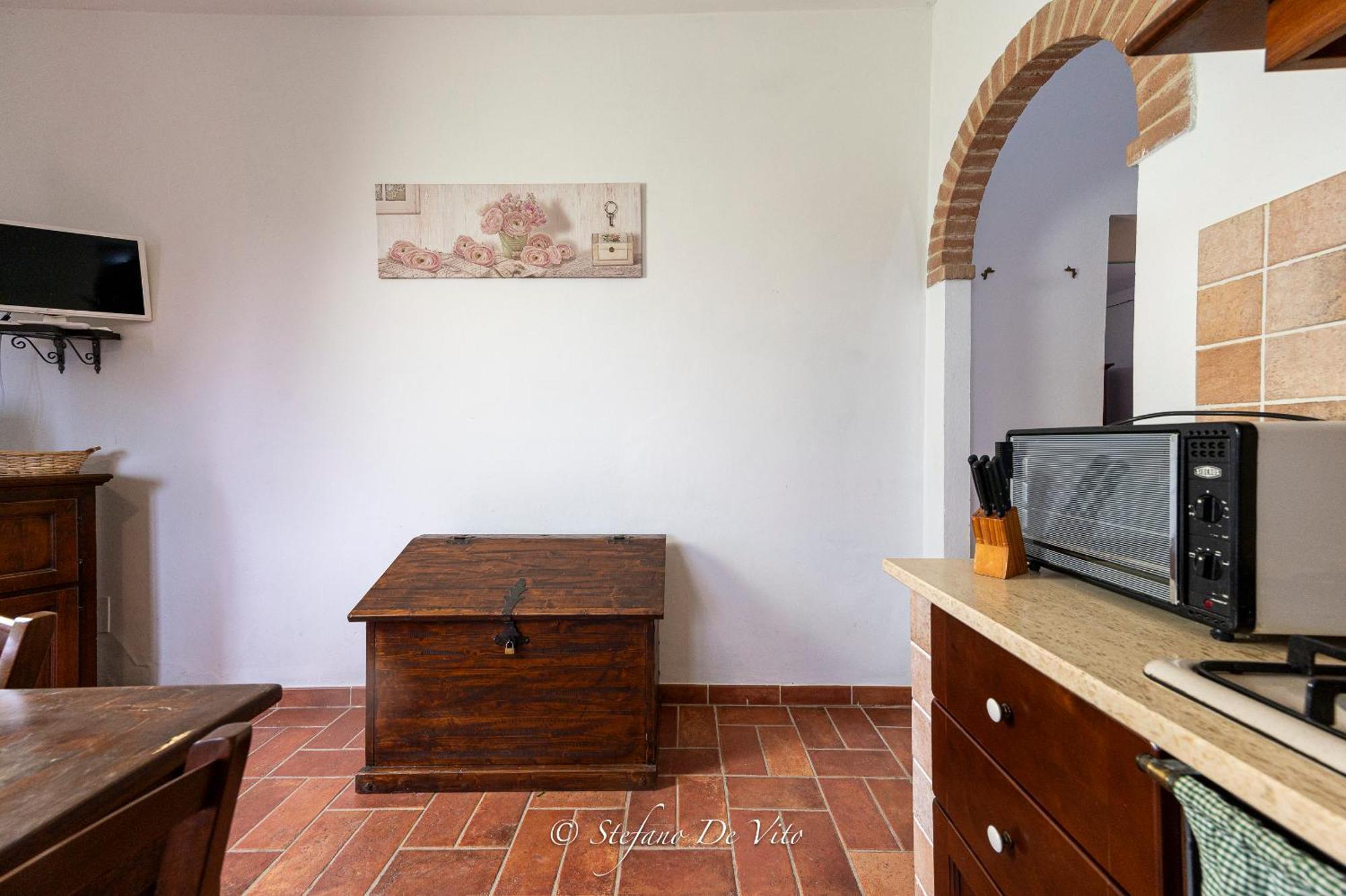 Il Borgo Del Lupo Vila Sarteano Exterior foto