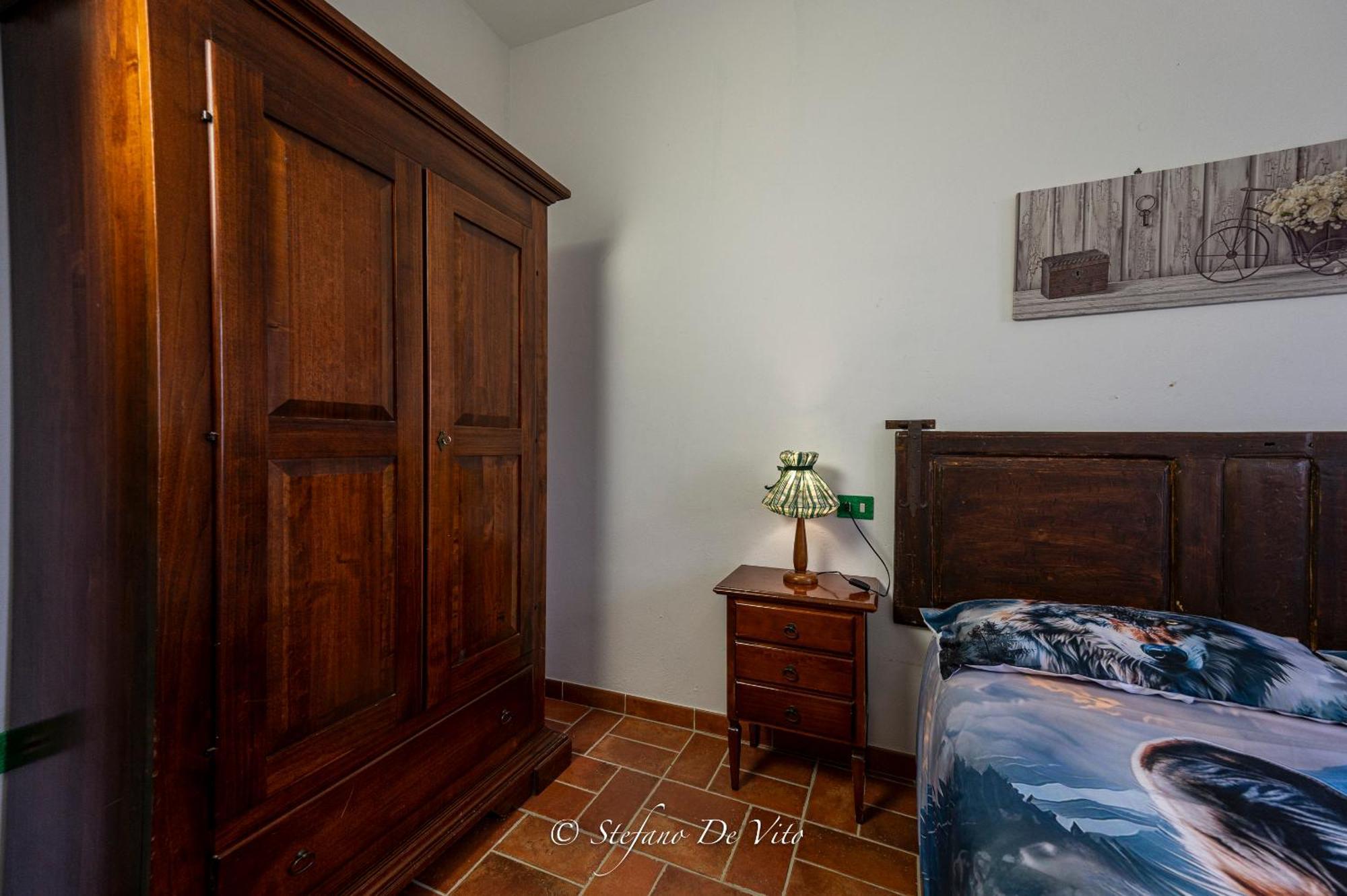 Il Borgo Del Lupo Vila Sarteano Exterior foto