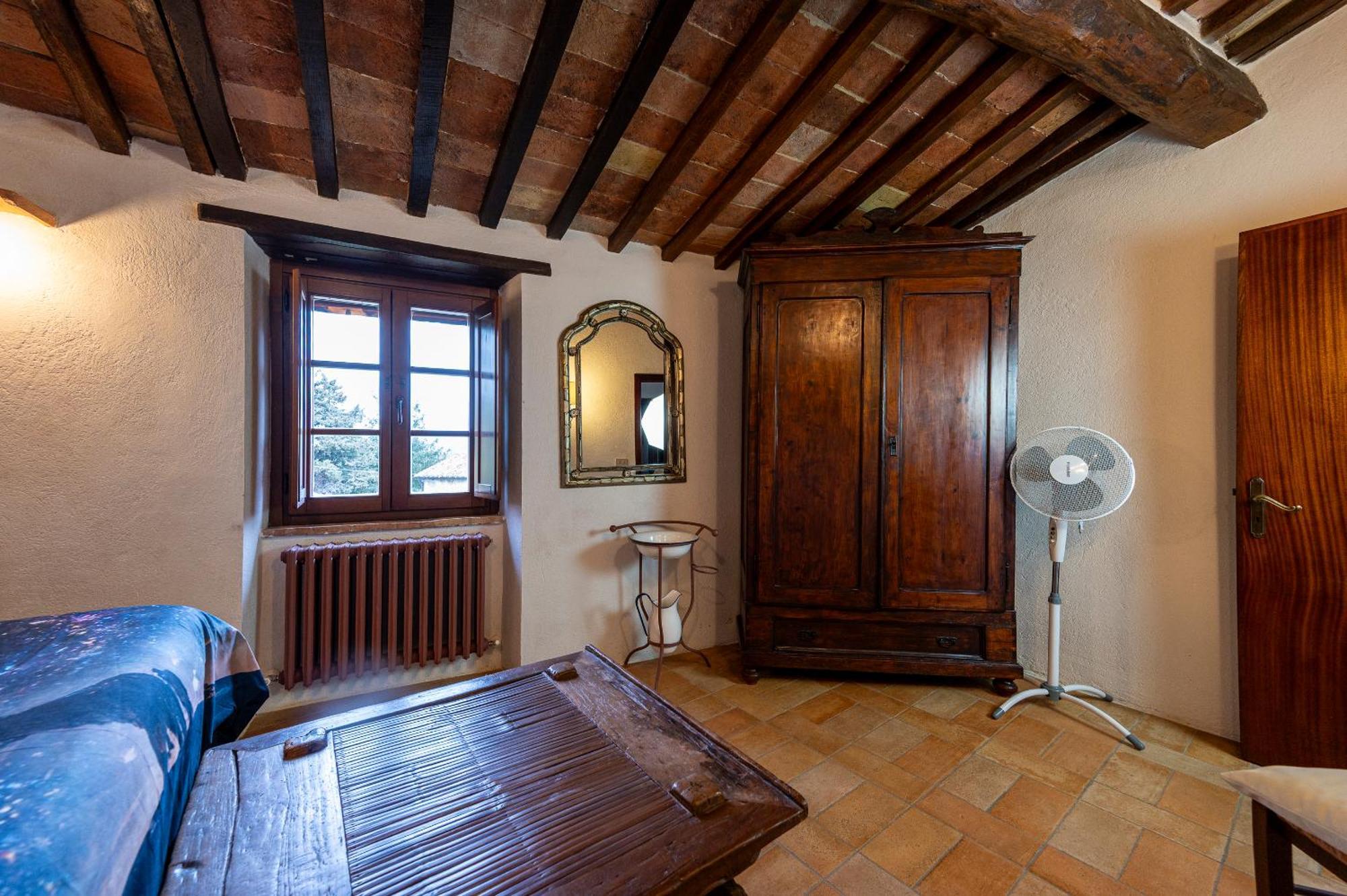 Il Borgo Del Lupo Vila Sarteano Exterior foto