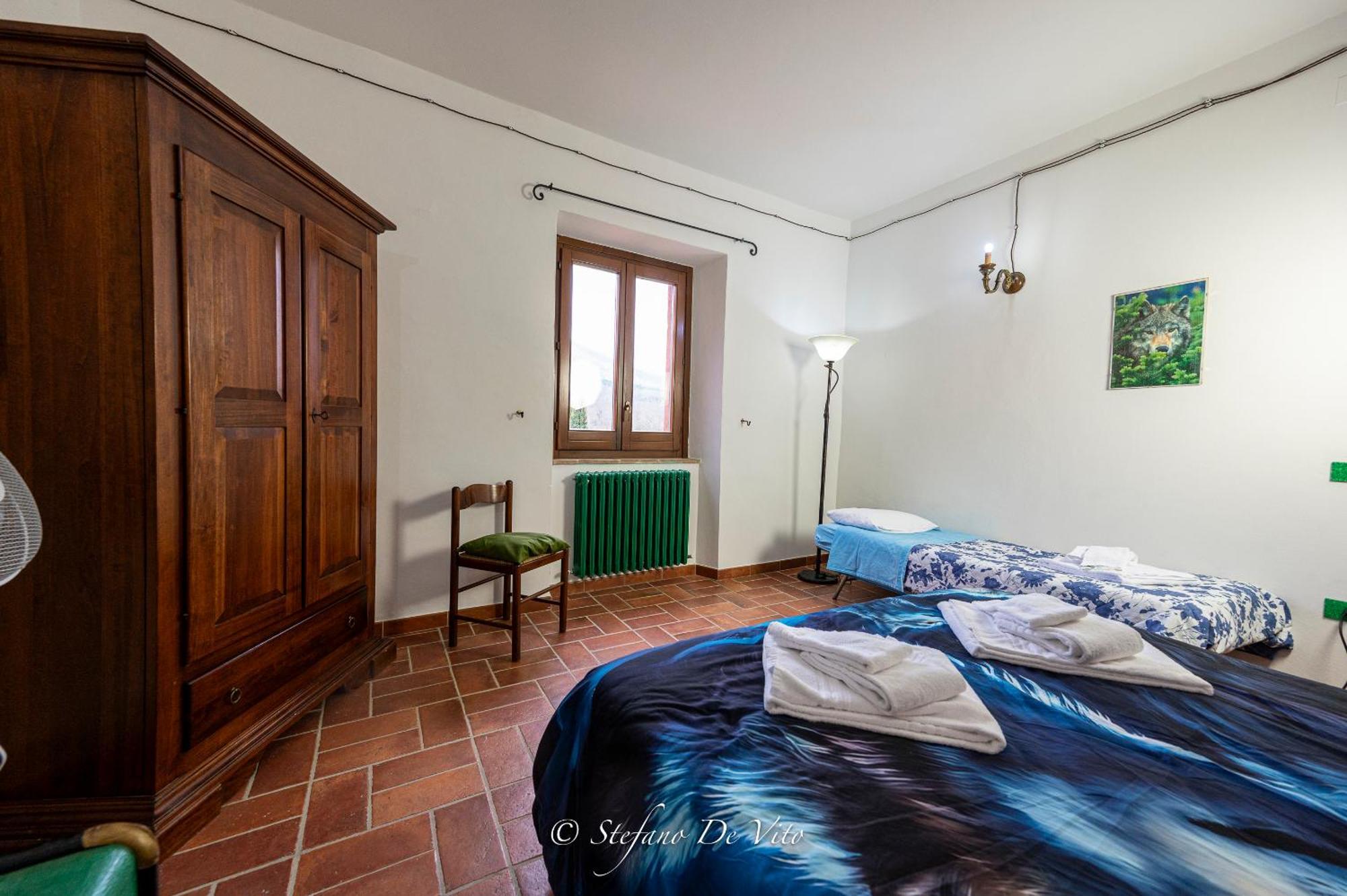 Il Borgo Del Lupo Vila Sarteano Exterior foto