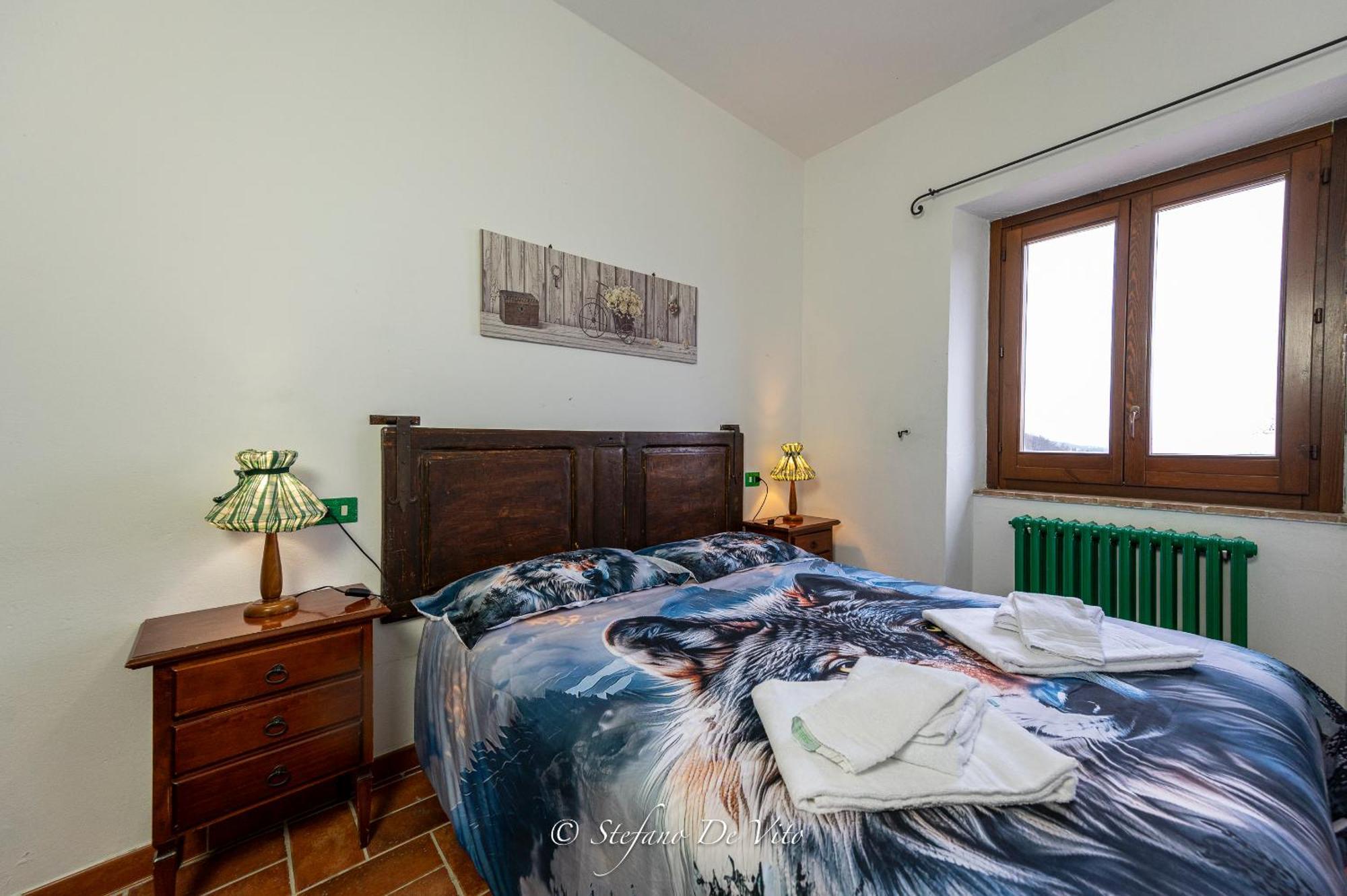 Il Borgo Del Lupo Vila Sarteano Exterior foto