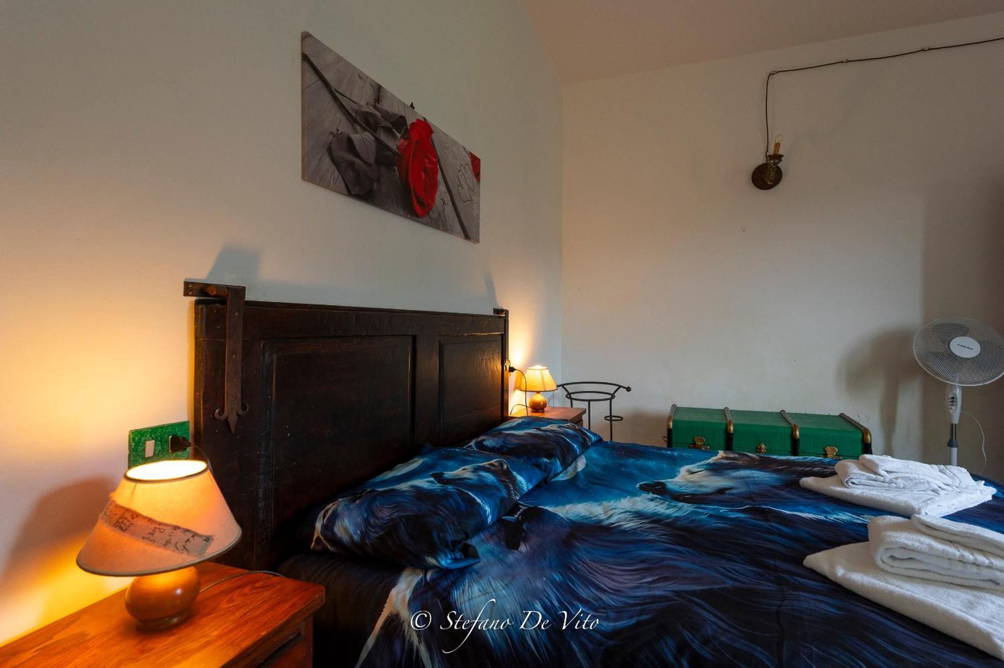 Il Borgo Del Lupo Vila Sarteano Exterior foto