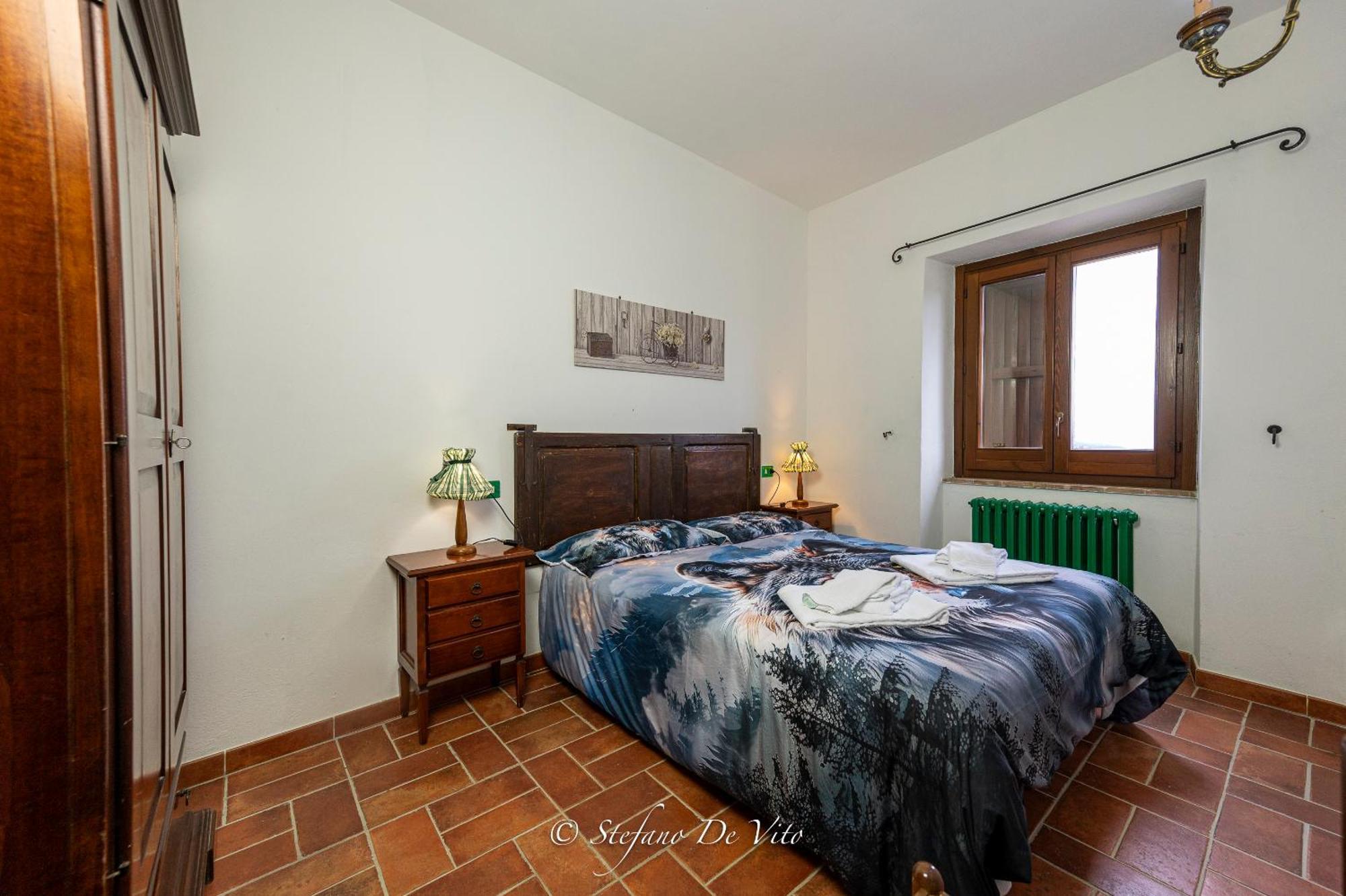 Il Borgo Del Lupo Vila Sarteano Exterior foto