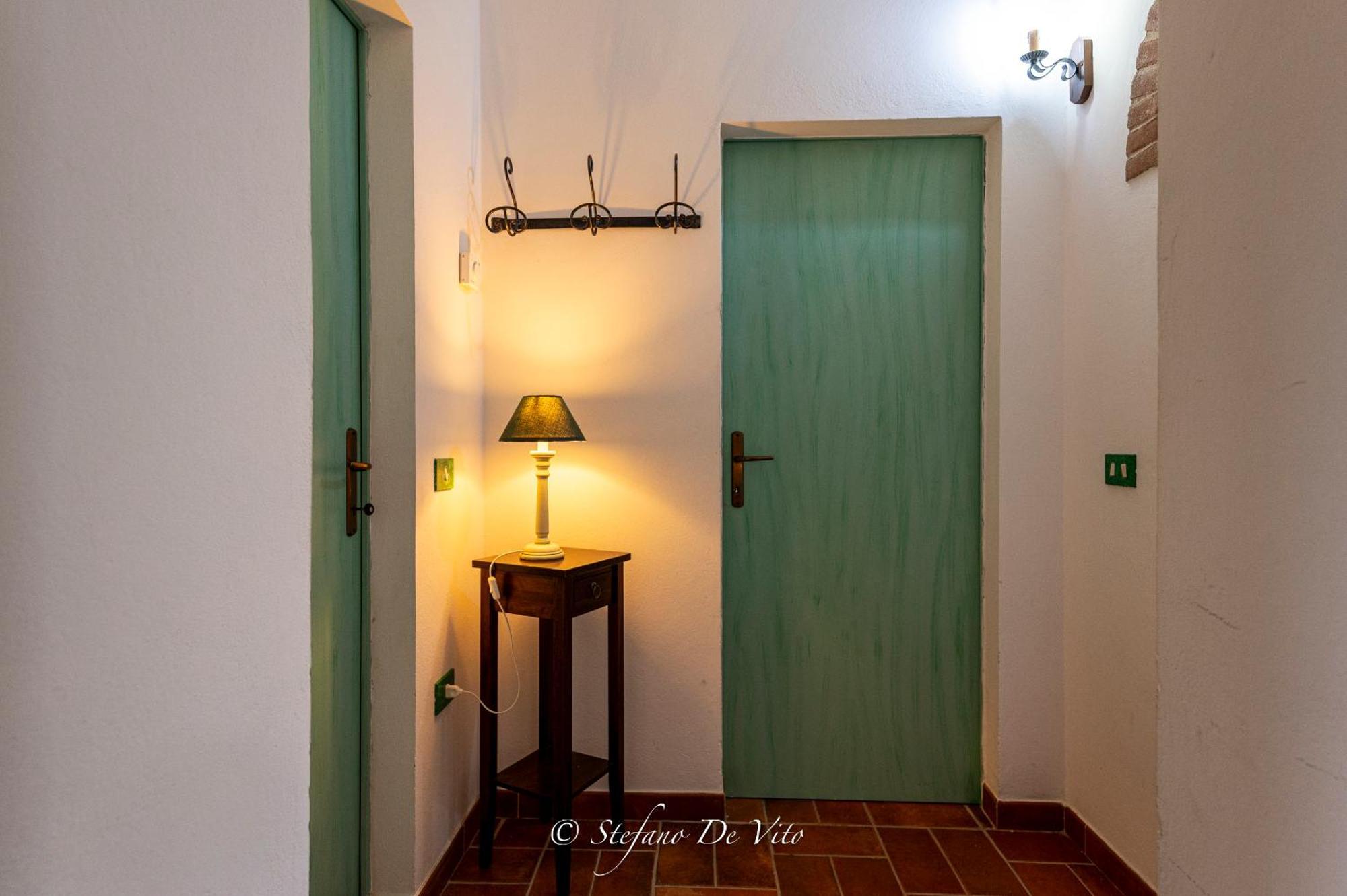 Il Borgo Del Lupo Vila Sarteano Exterior foto