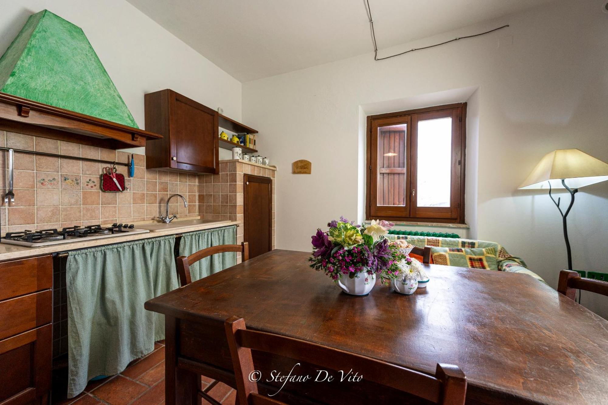 Il Borgo Del Lupo Vila Sarteano Exterior foto