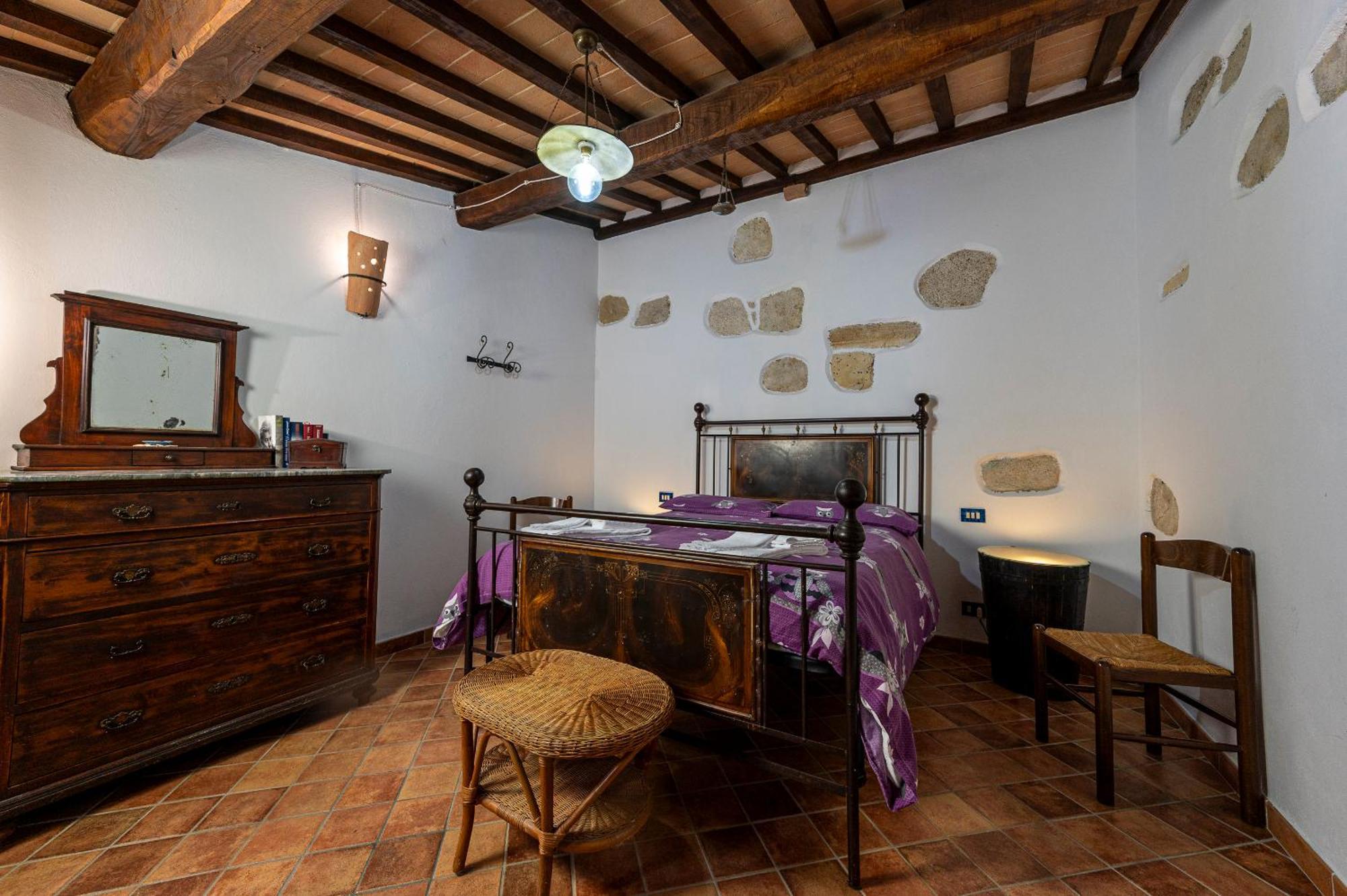 Il Borgo Del Lupo Vila Sarteano Exterior foto