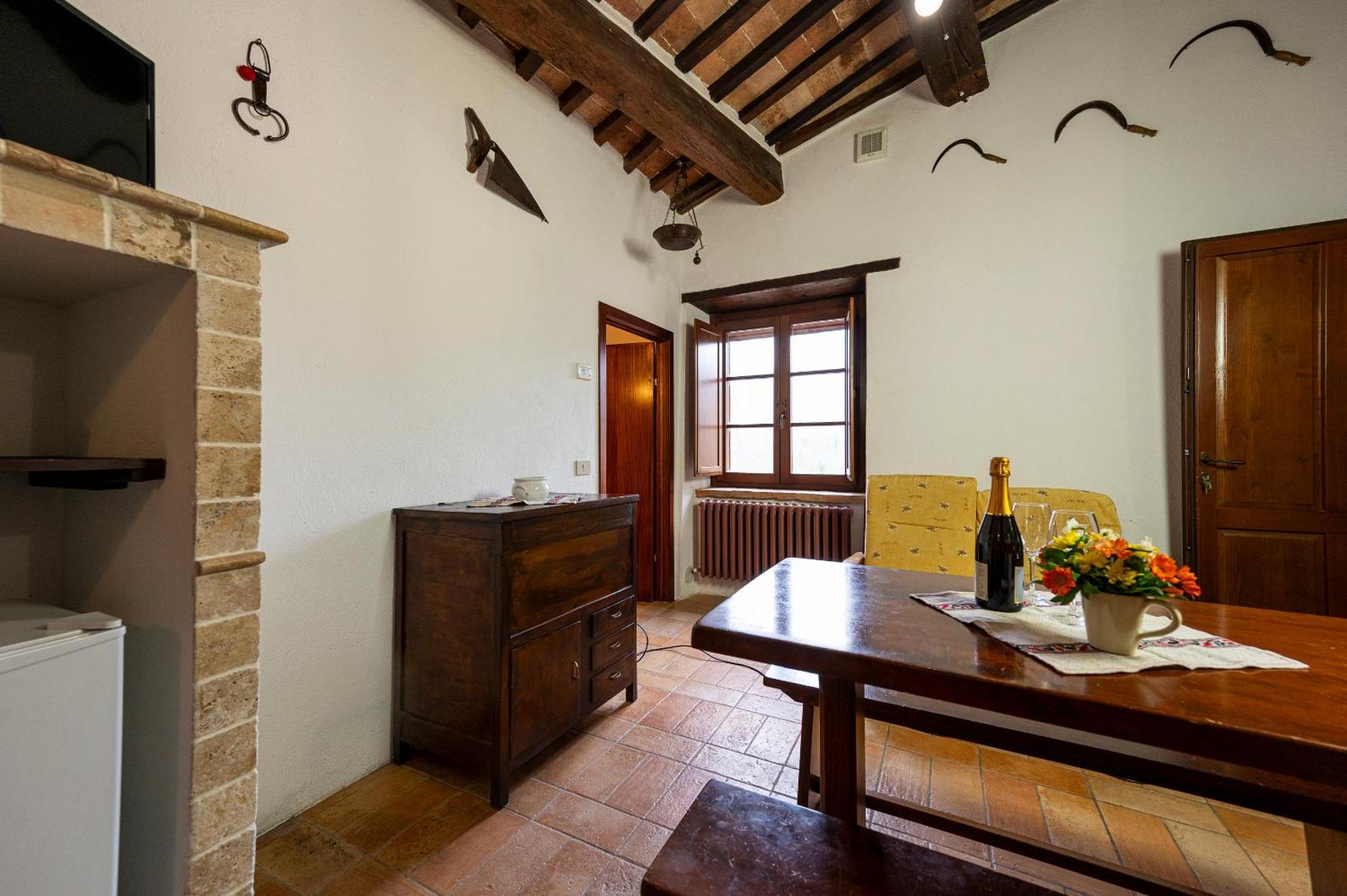 Il Borgo Del Lupo Vila Sarteano Exterior foto