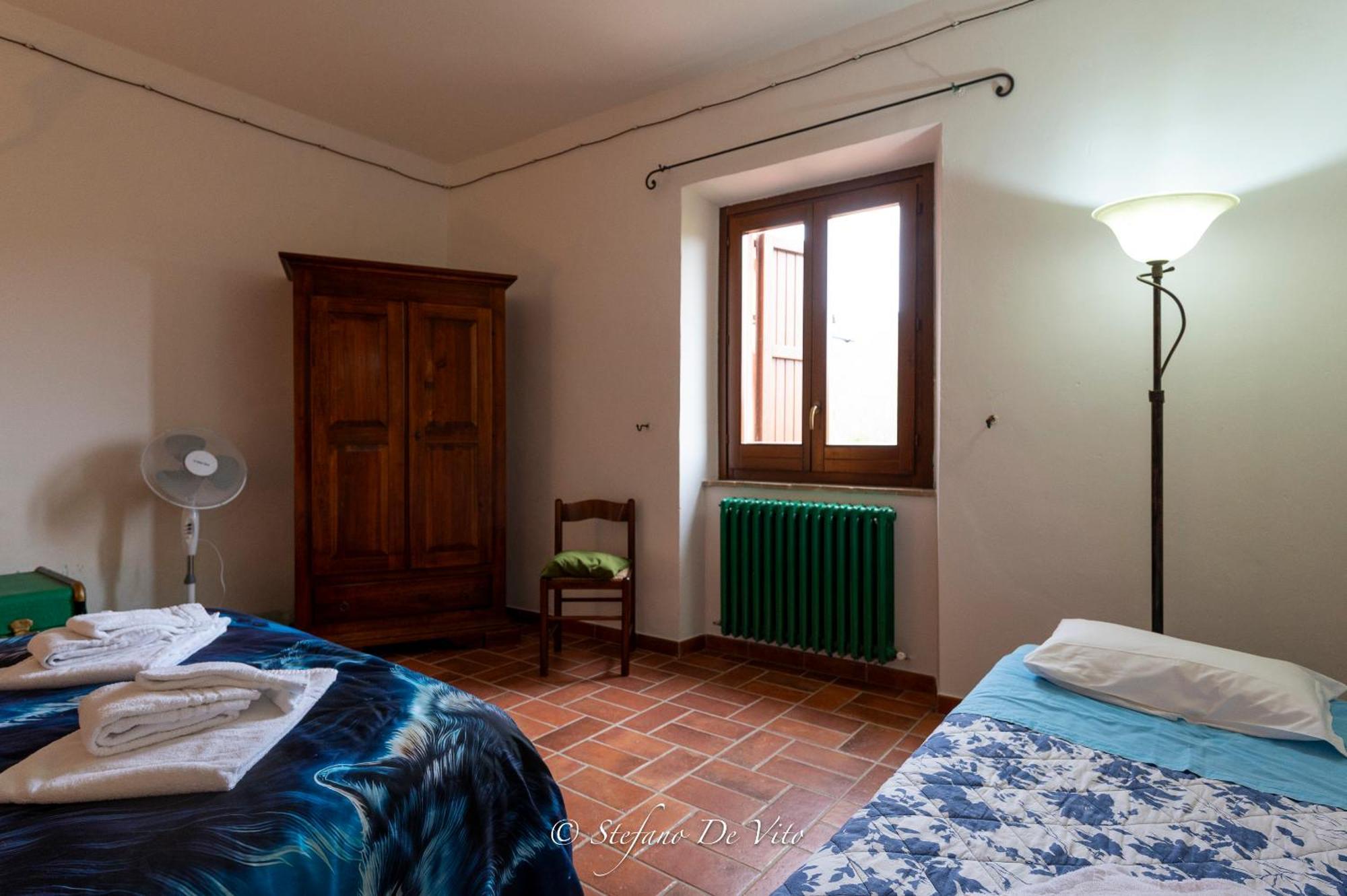 Il Borgo Del Lupo Vila Sarteano Exterior foto