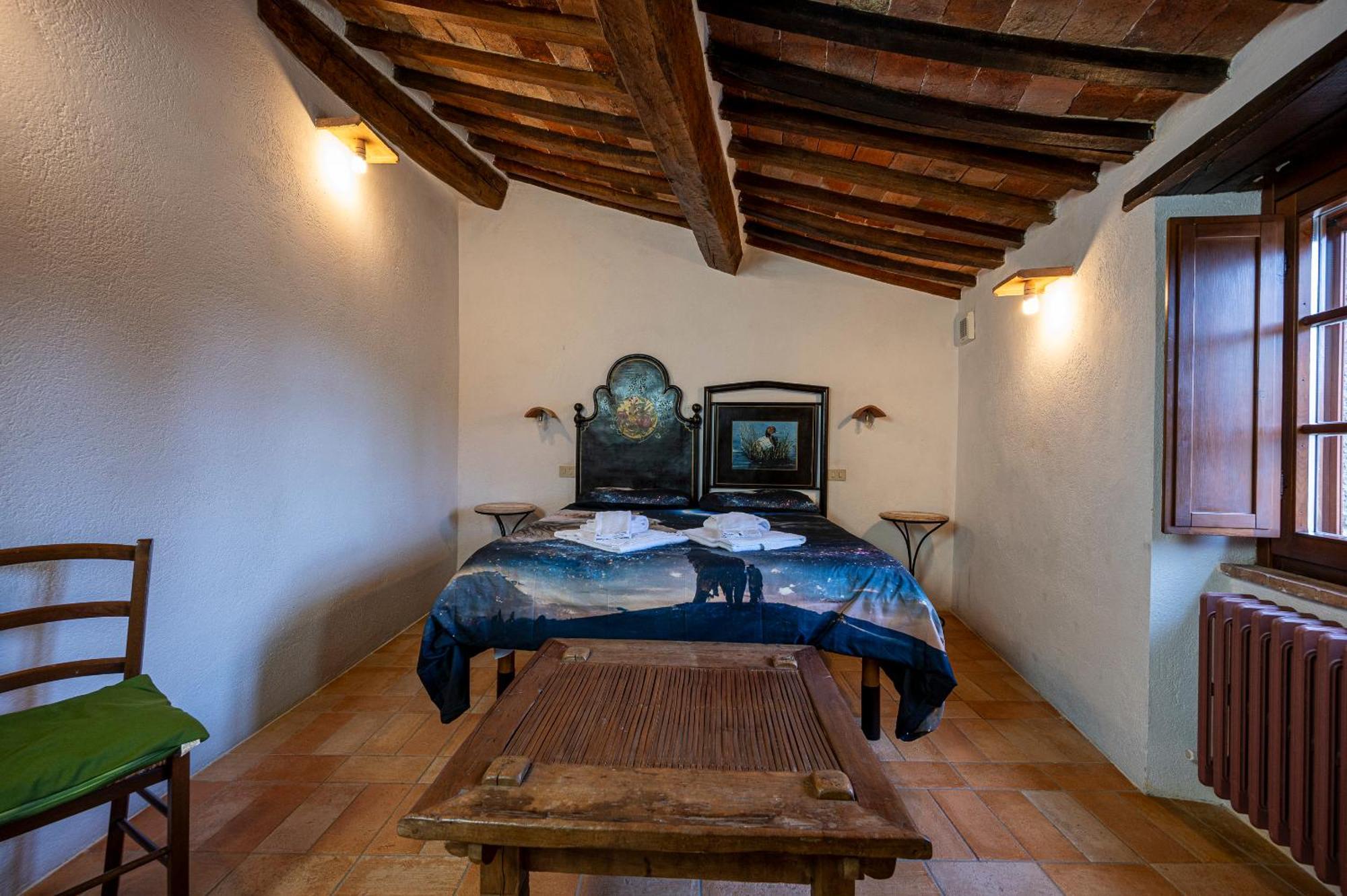Il Borgo Del Lupo Vila Sarteano Exterior foto