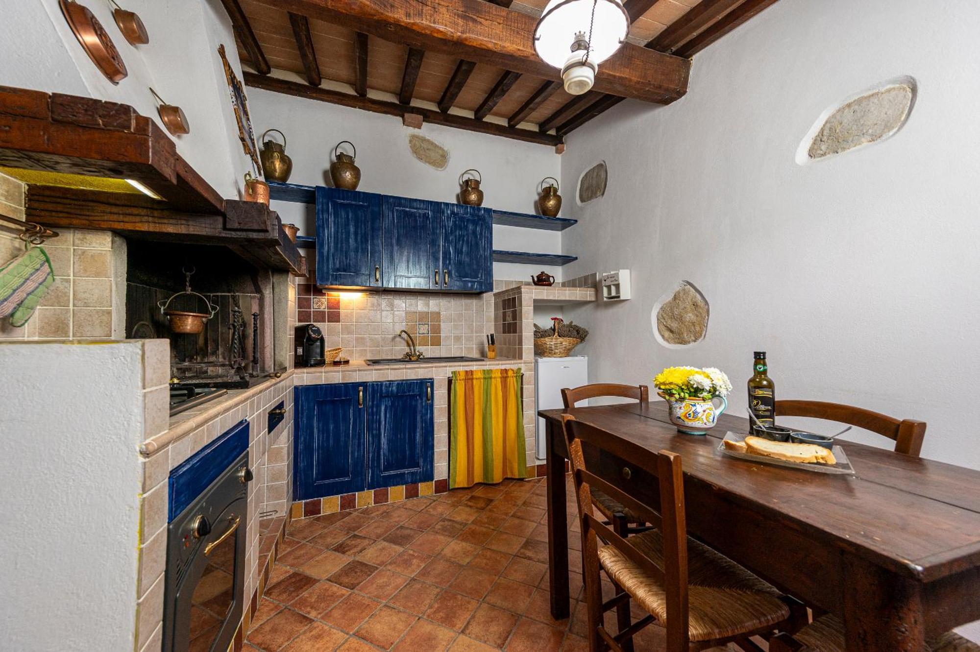 Il Borgo Del Lupo Vila Sarteano Exterior foto