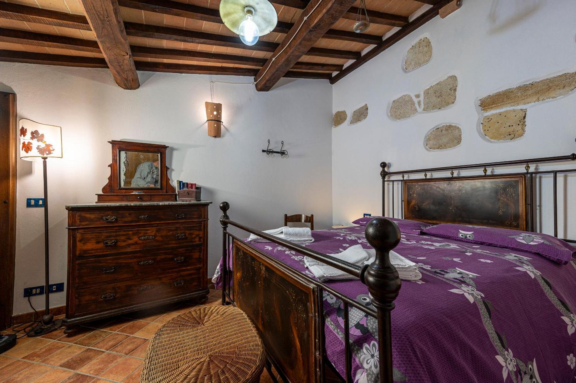 Il Borgo Del Lupo Vila Sarteano Exterior foto