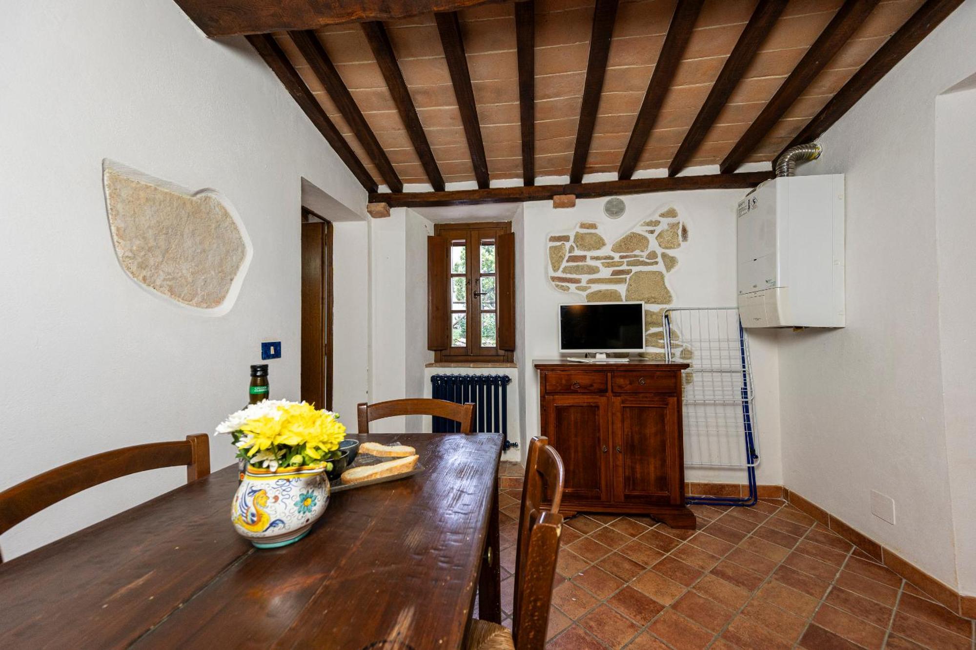 Il Borgo Del Lupo Vila Sarteano Exterior foto