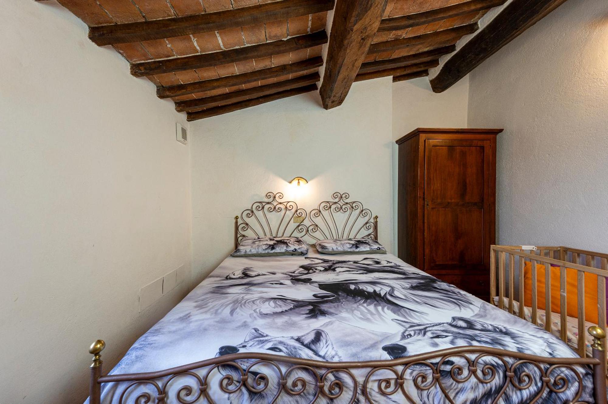 Il Borgo Del Lupo Vila Sarteano Exterior foto