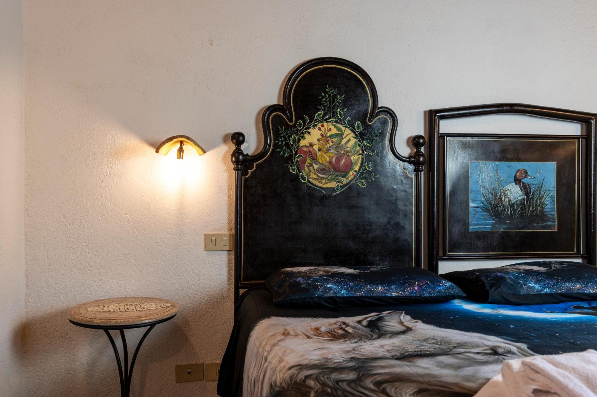 Il Borgo Del Lupo Vila Sarteano Exterior foto