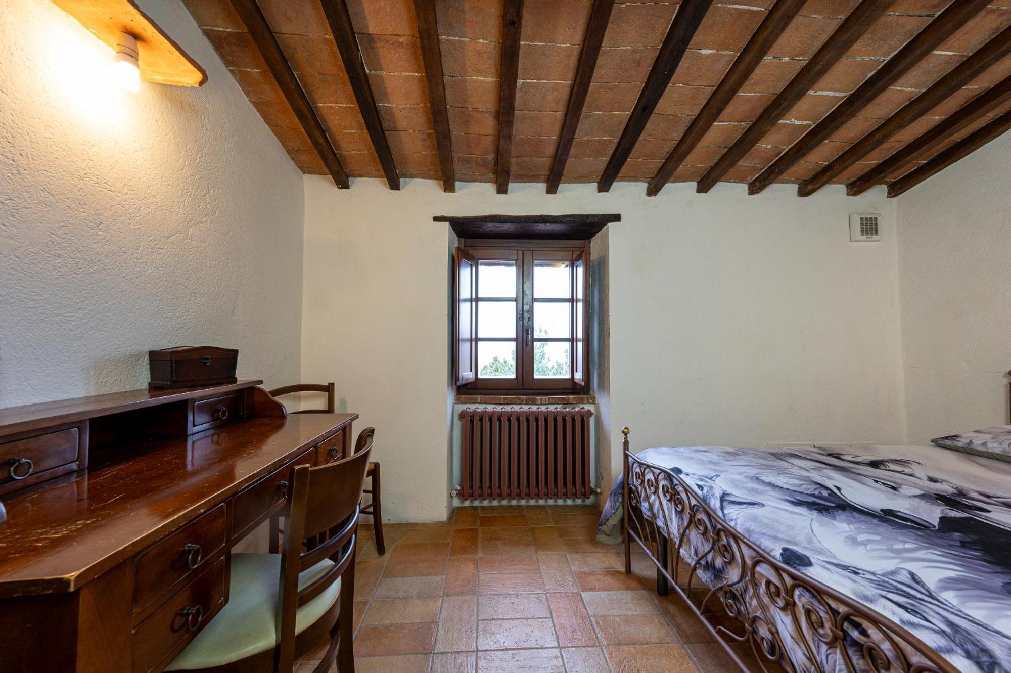 Il Borgo Del Lupo Vila Sarteano Exterior foto