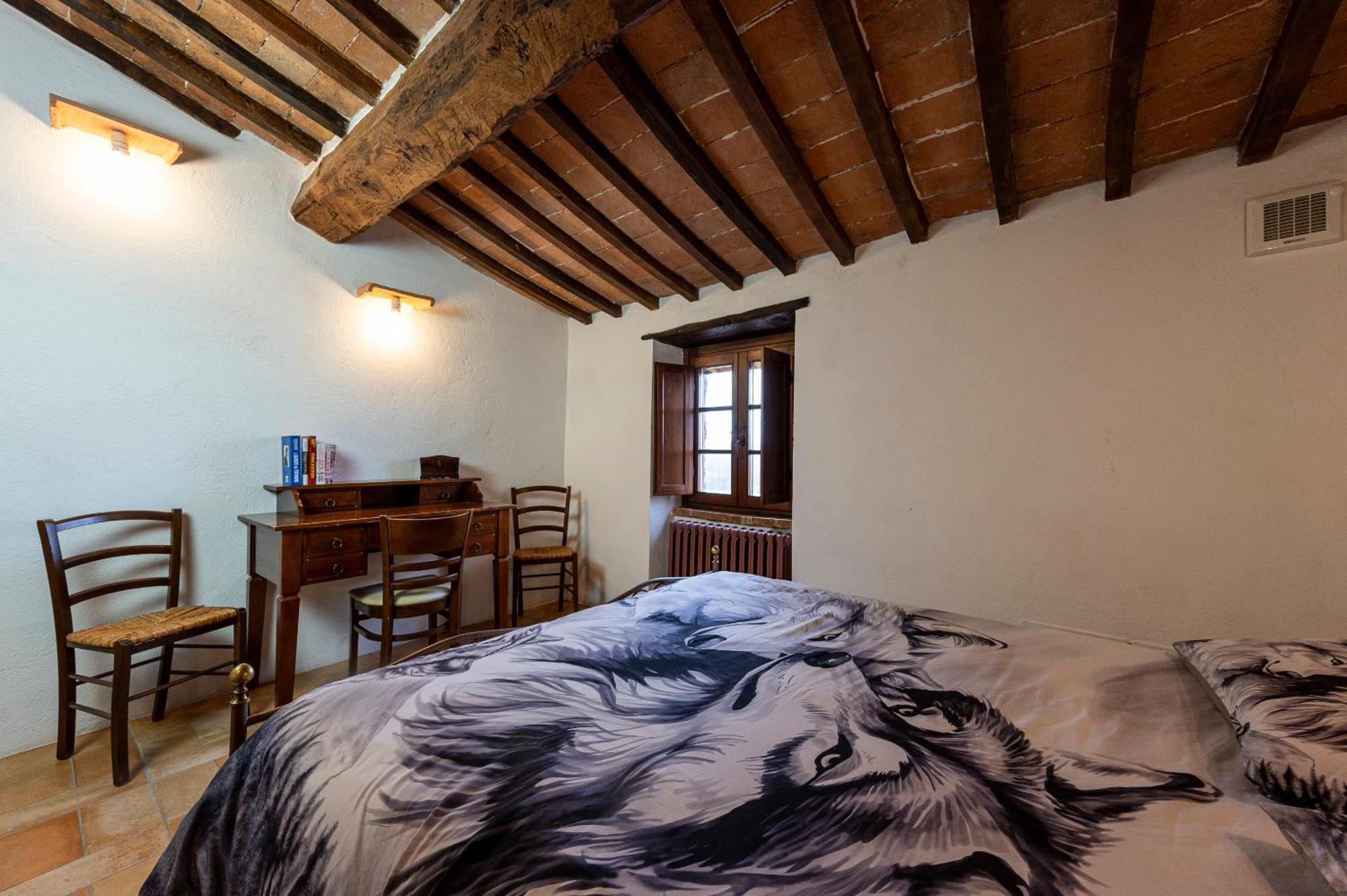 Il Borgo Del Lupo Vila Sarteano Exterior foto