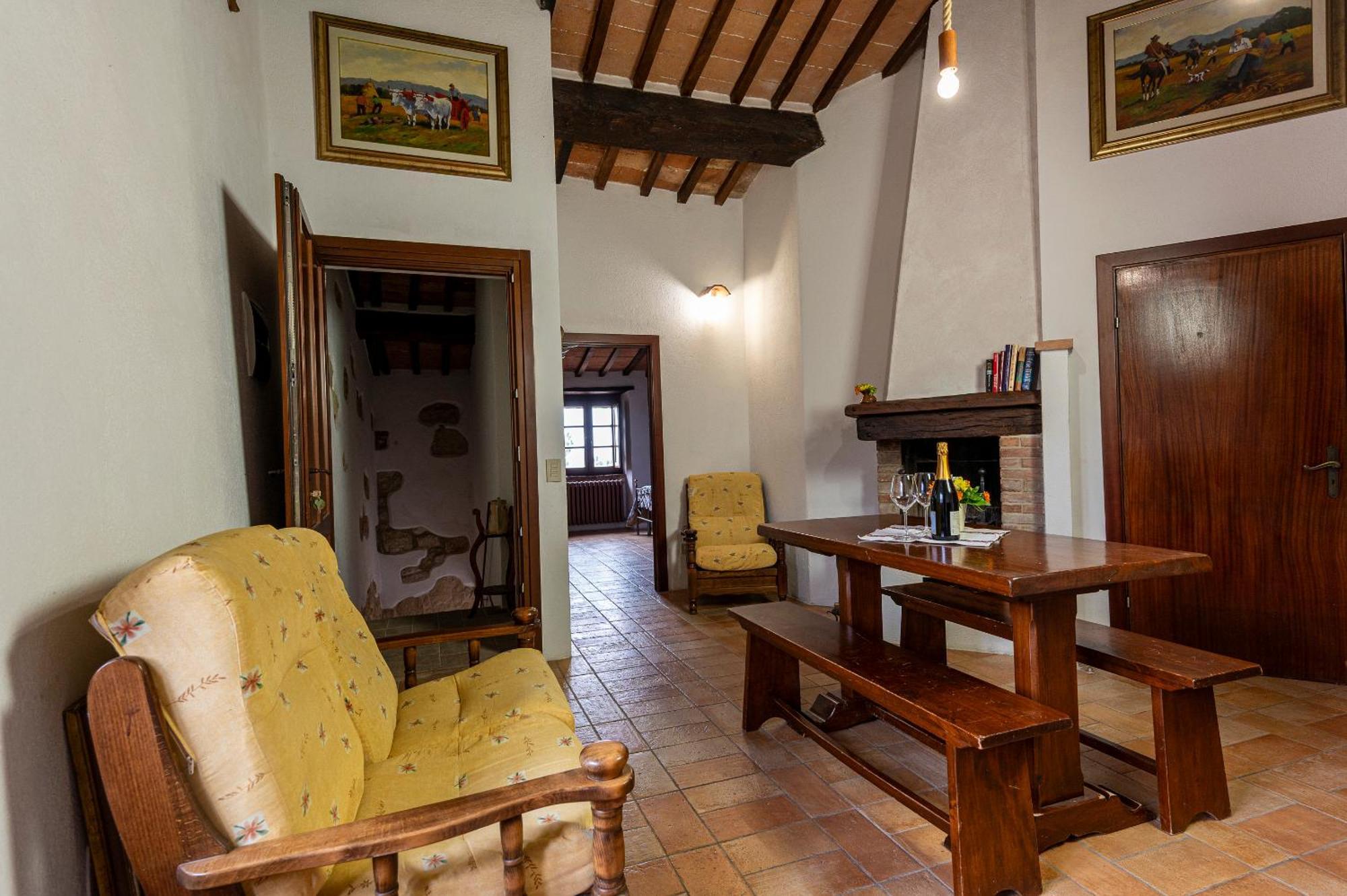 Il Borgo Del Lupo Vila Sarteano Exterior foto