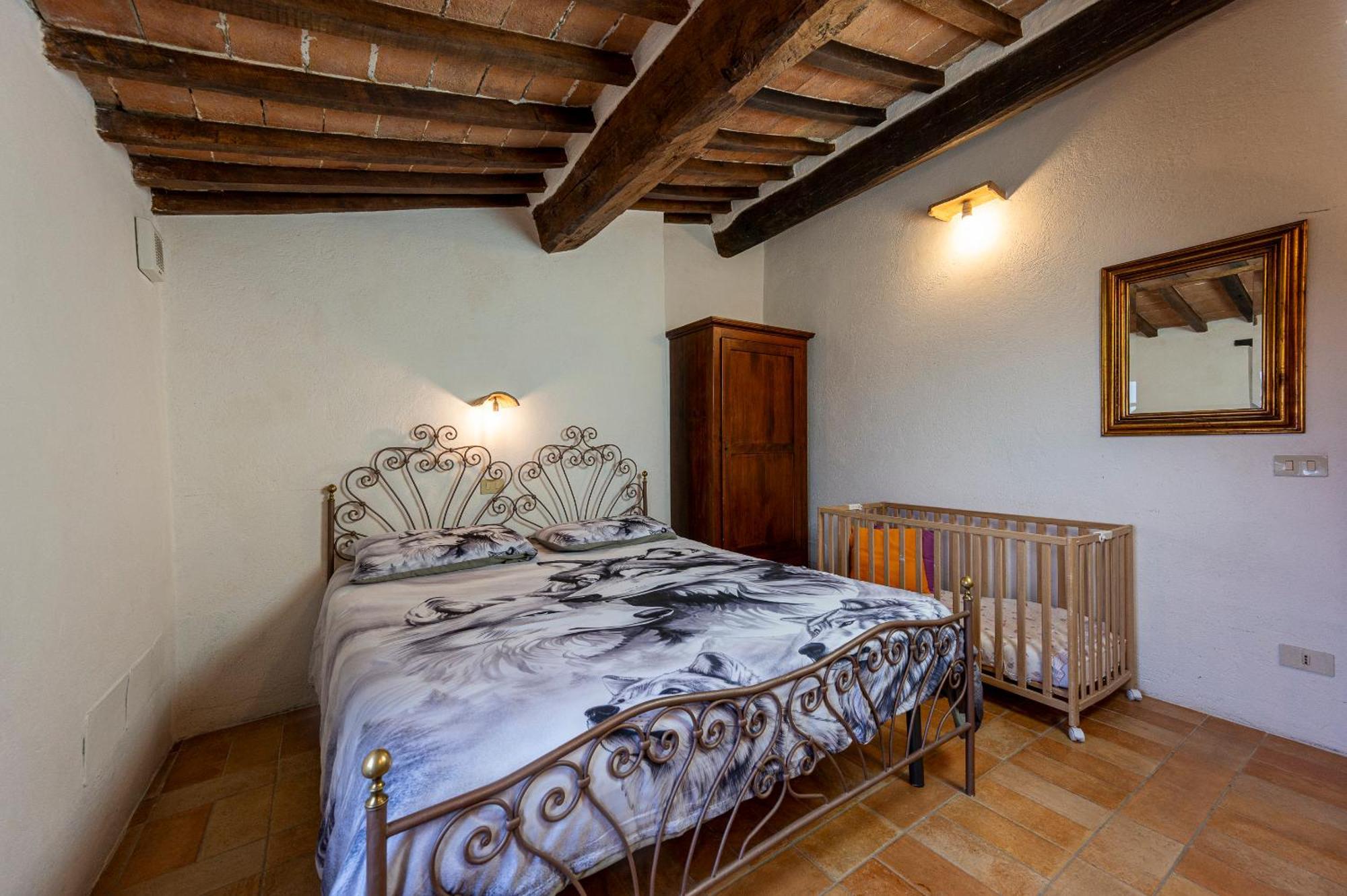 Il Borgo Del Lupo Vila Sarteano Exterior foto