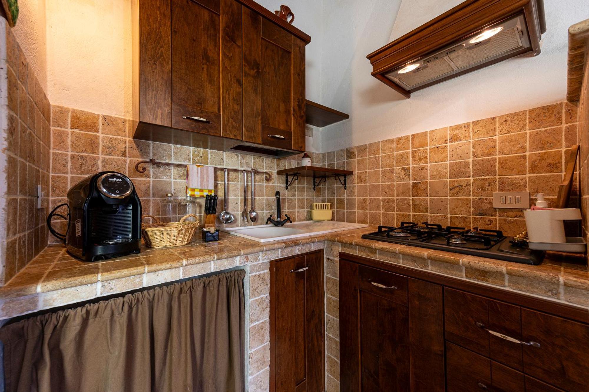 Il Borgo Del Lupo Vila Sarteano Exterior foto