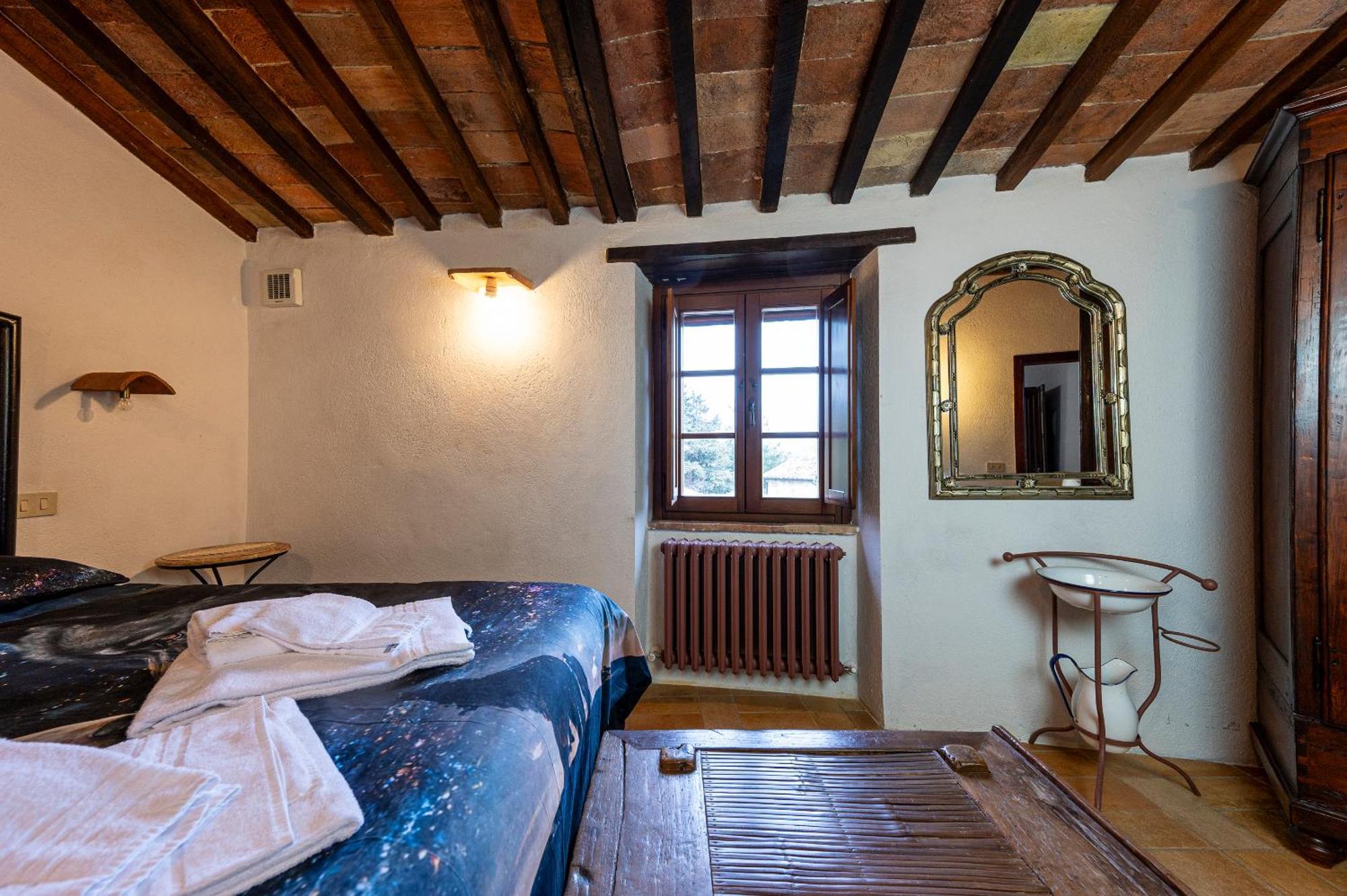 Il Borgo Del Lupo Vila Sarteano Exterior foto