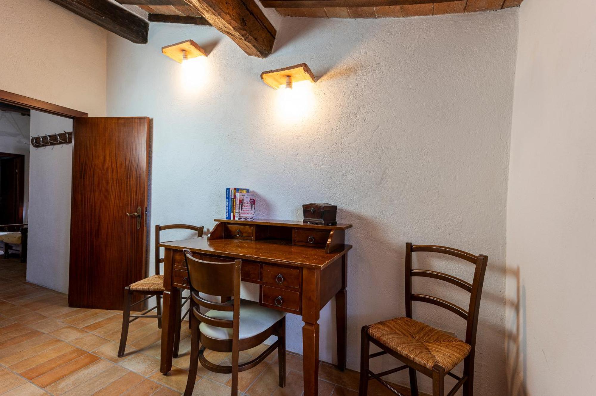 Il Borgo Del Lupo Vila Sarteano Exterior foto