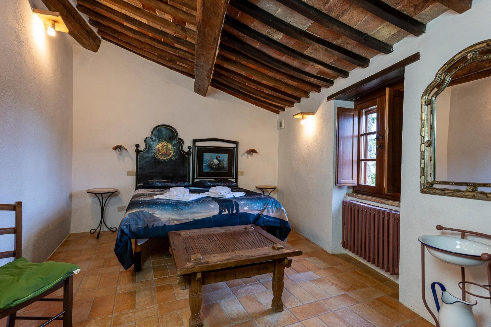Il Borgo Del Lupo Vila Sarteano Exterior foto