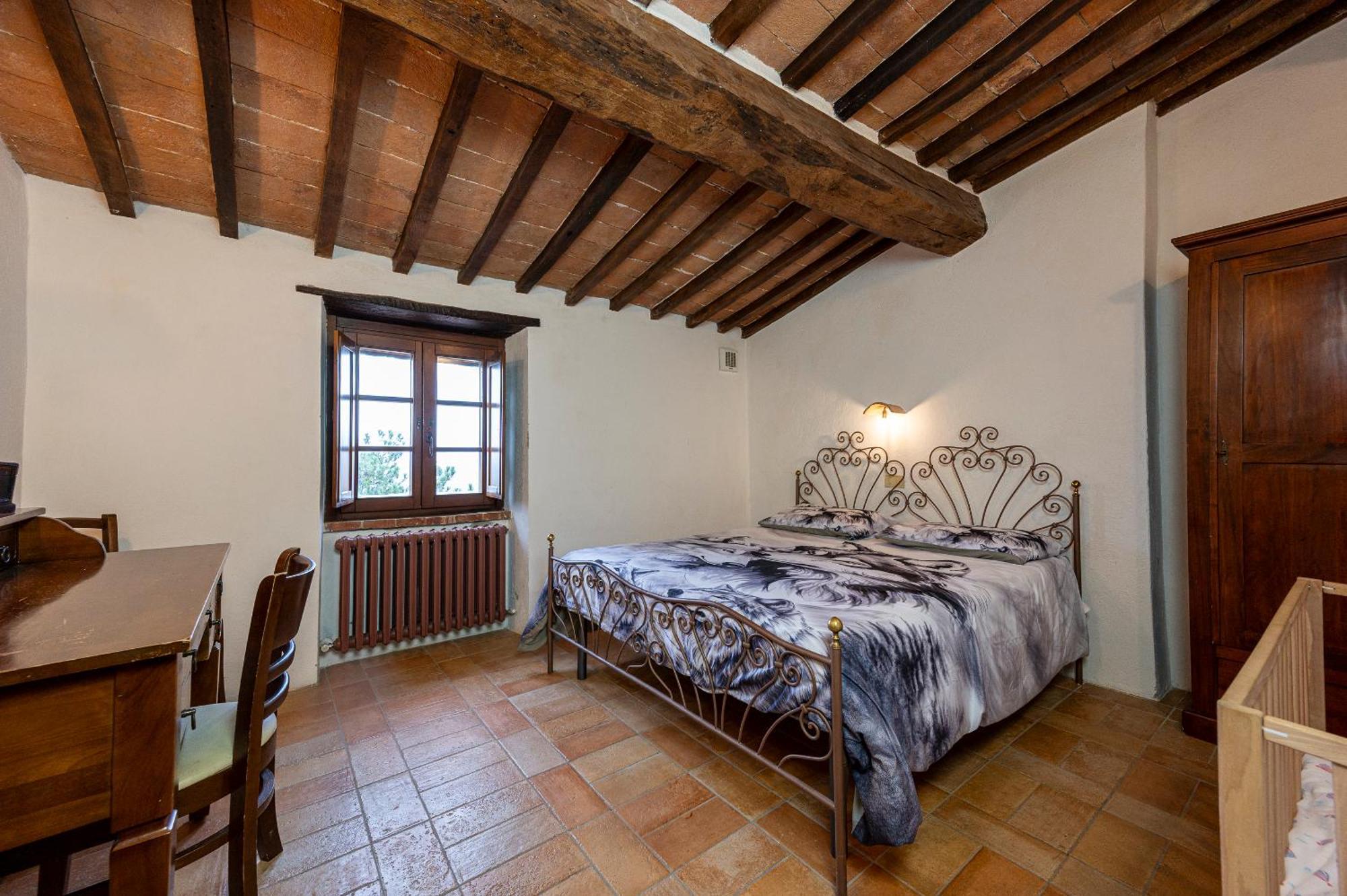 Il Borgo Del Lupo Vila Sarteano Exterior foto
